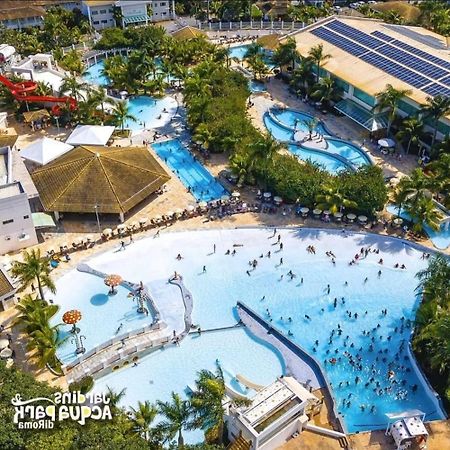 Lacqua Diroma - Acesso Ao Diroma Acqua Park Aparthotel Caldas Novas Exterior foto