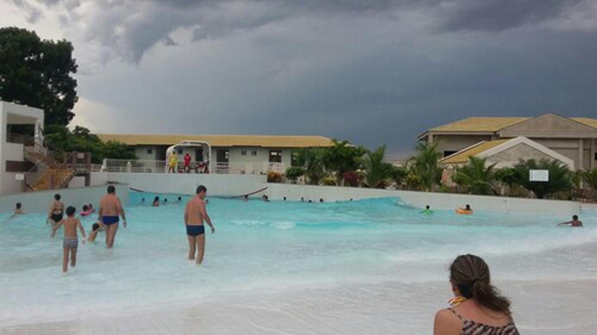 Lacqua Diroma - Acesso Ao Diroma Acqua Park Aparthotel Caldas Novas Exterior foto