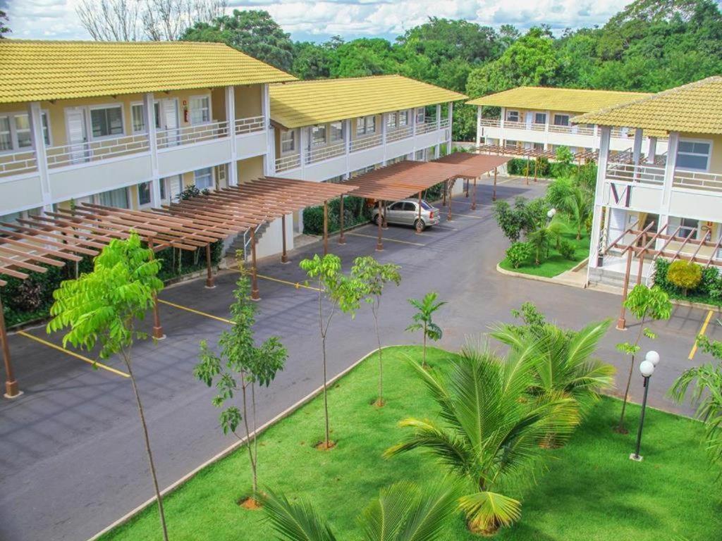 Lacqua Diroma - Acesso Ao Diroma Acqua Park Aparthotel Caldas Novas Exterior foto