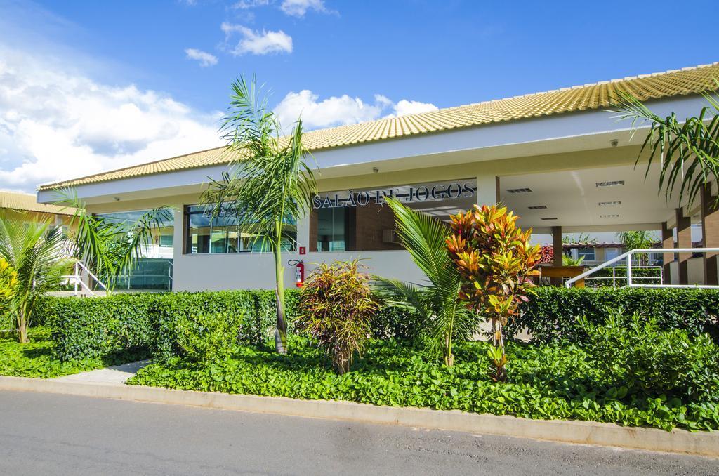 Lacqua Diroma - Acesso Ao Diroma Acqua Park Aparthotel Caldas Novas Exterior foto