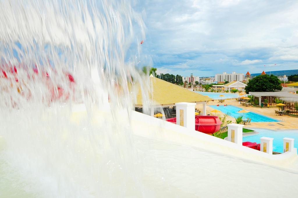 Lacqua Diroma - Acesso Ao Diroma Acqua Park Aparthotel Caldas Novas Exterior foto