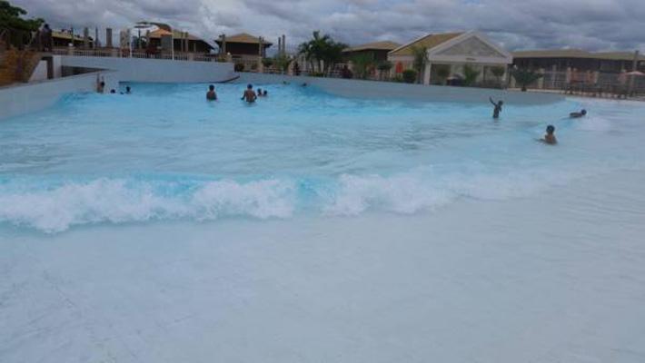 Lacqua Diroma - Acesso Ao Diroma Acqua Park Aparthotel Caldas Novas Exterior foto